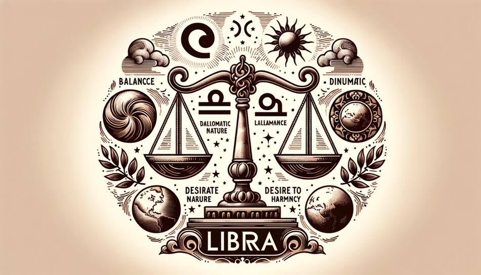 Horoscopo de Libra de hoy: viernes 28 de junio de 2024. Foto: Redacción canal26.com