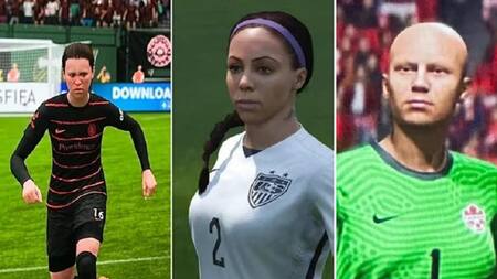 Actualización del FIFA 23