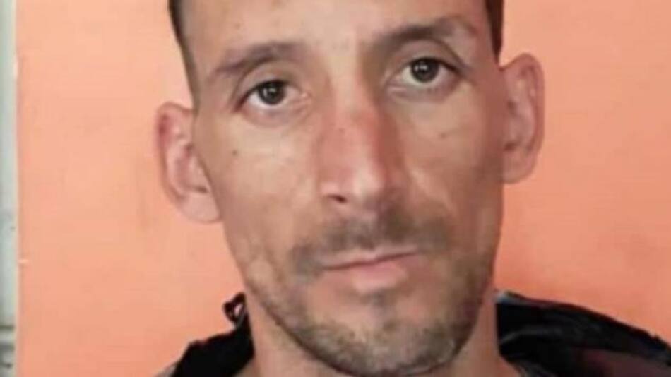 El preso es intensamente buscado en Esquel. Foto: NA.