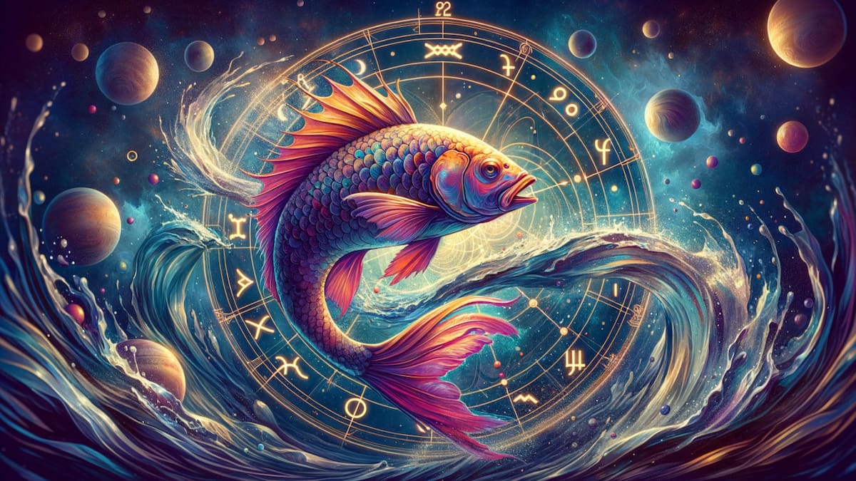 ¿Qué dice tu signo hoy? Horóscopo de Piscis para el 14 de abril de 2026