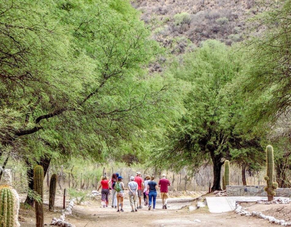 Londres, Catamarca. Foto: Instagram