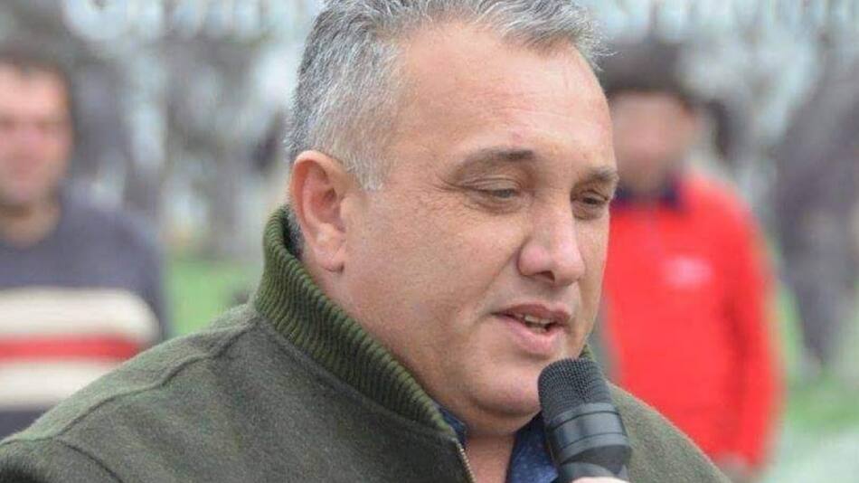 Daniel Martinengo, el genetista ganadero asesinado en Córdoba. Foto: Instagram @genexargentina.