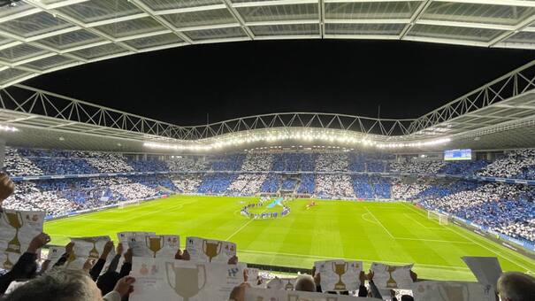 Una ciudad de España hizo una petición ante la FIFA para no ser sede del Mundial 2030