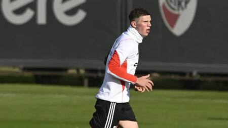 Franco Carboni. Foto: NA.