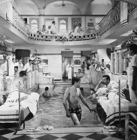 Colmegna en sus primeros años. Foto: Colmegna Spa