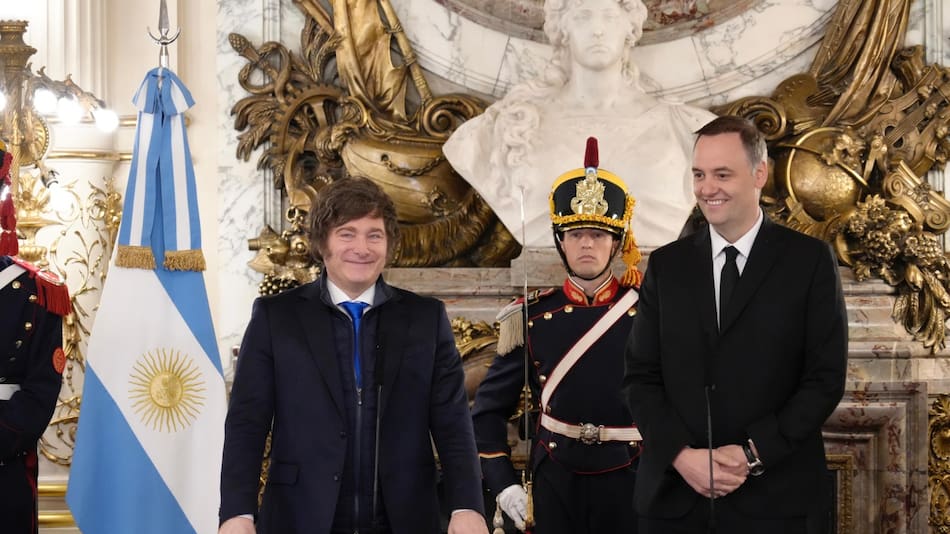 Ya no será vocero presidencial