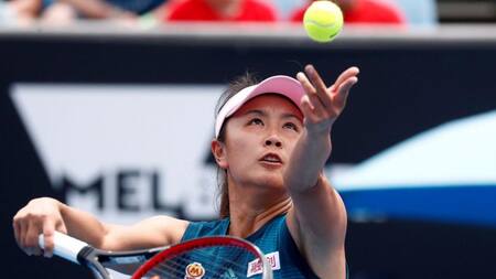 Peng Shuai, tenis, Reuters