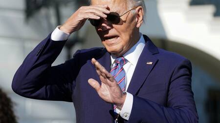 Joe Biden. Foto: REUTERS.