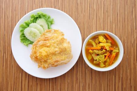 Omelette. Foto: Pixabay.