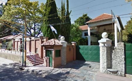 Quinta de olivos, NA