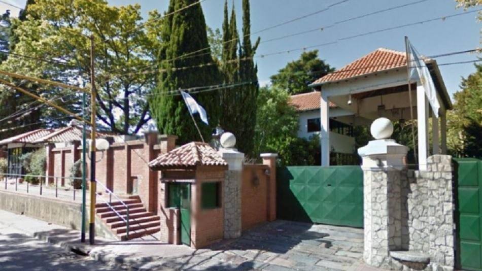 Quinta de olivos, NA