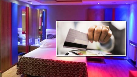 Demandó a hotel alojamiento: su marido supo de infidelidad por resumen de tarjeta