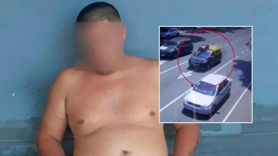 Detenido por asesinato de taxista, NA