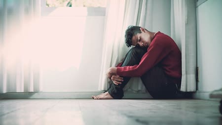 Depresión, tristeza y ansiedad. Foto: Unsplash