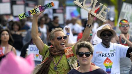 El Parlamento Australiano aprueba las uniones gay