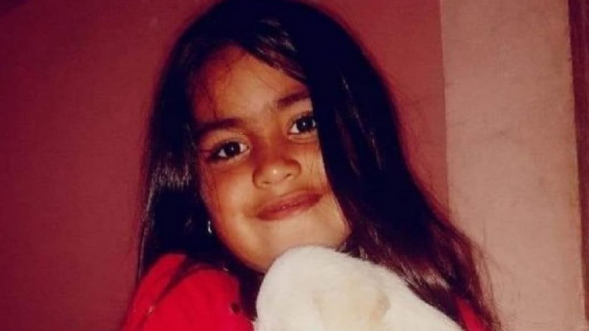 Guadalupe Lucero, niña desaparecida, NA