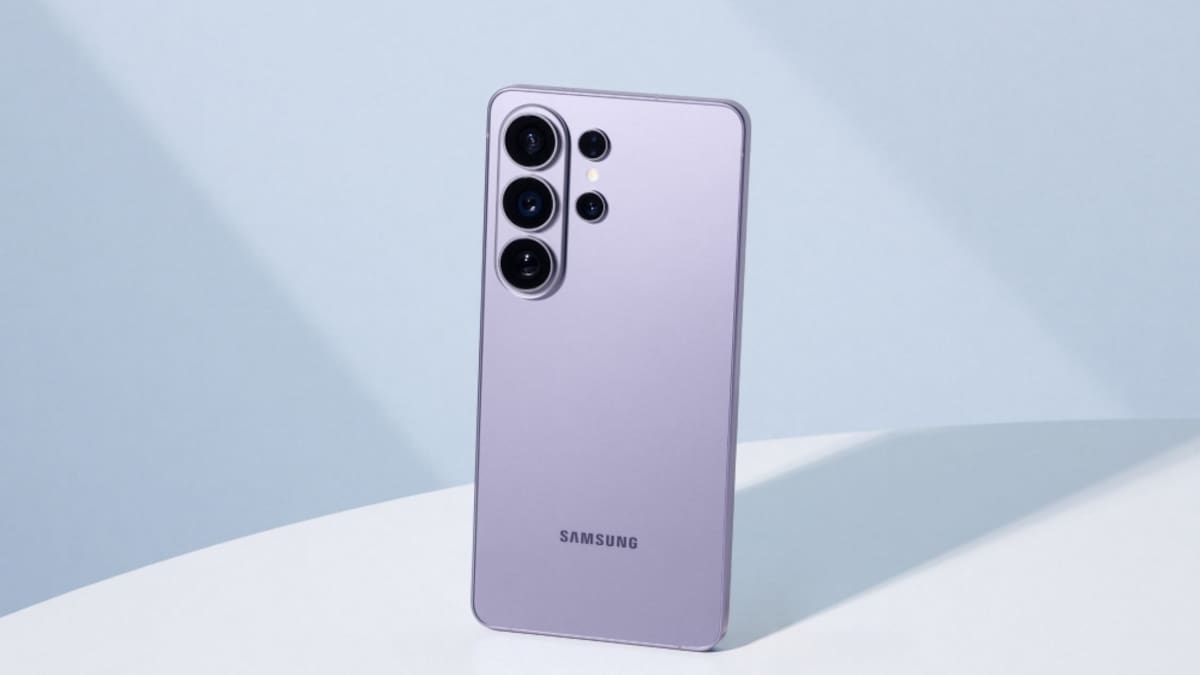 El nuevo Samsung S26 Ultra.