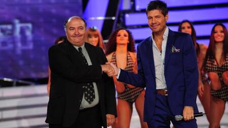 Larry de Clay - Marcelo Tinelli