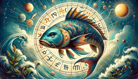 Horoscopo de Piscis de hoy: miércoles 10 de julio de 2024. Foto: Redacción canal26.com