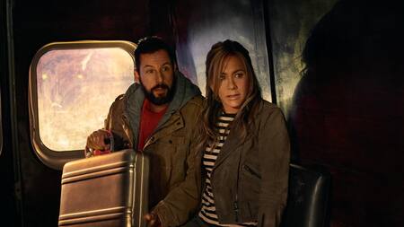 Misterio a la vista. Foto: Netflix.