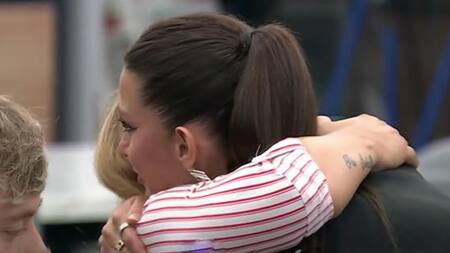 Gran Hermano 2022: la nueva eliminada de la casa. Foto: Telefé.