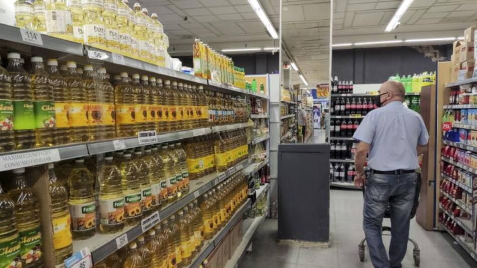 Alimentos, acuerdo de precios, economía argentina, NA