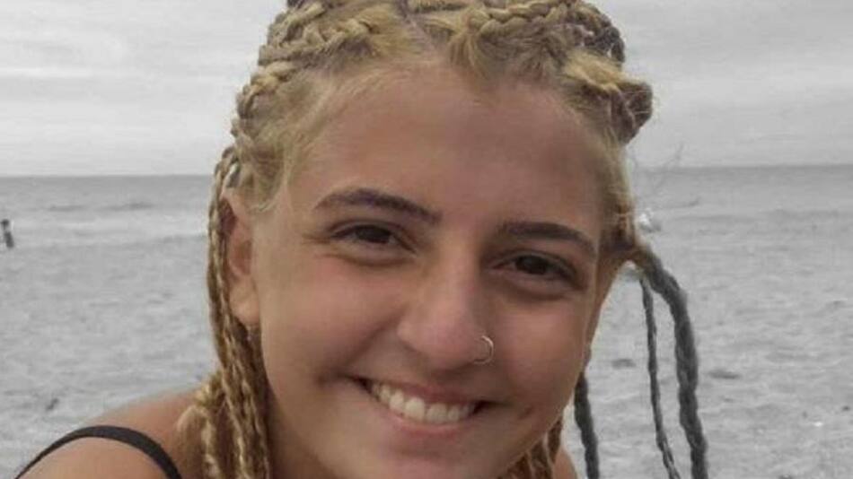 Candela Aylen Saccone en grave estado en un hospital de la capital de República Dominicana tras sufrir un edema cerebral, NA.