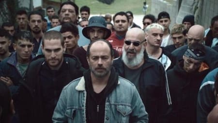 Barrabrava, nueva serie de Amazon Prime