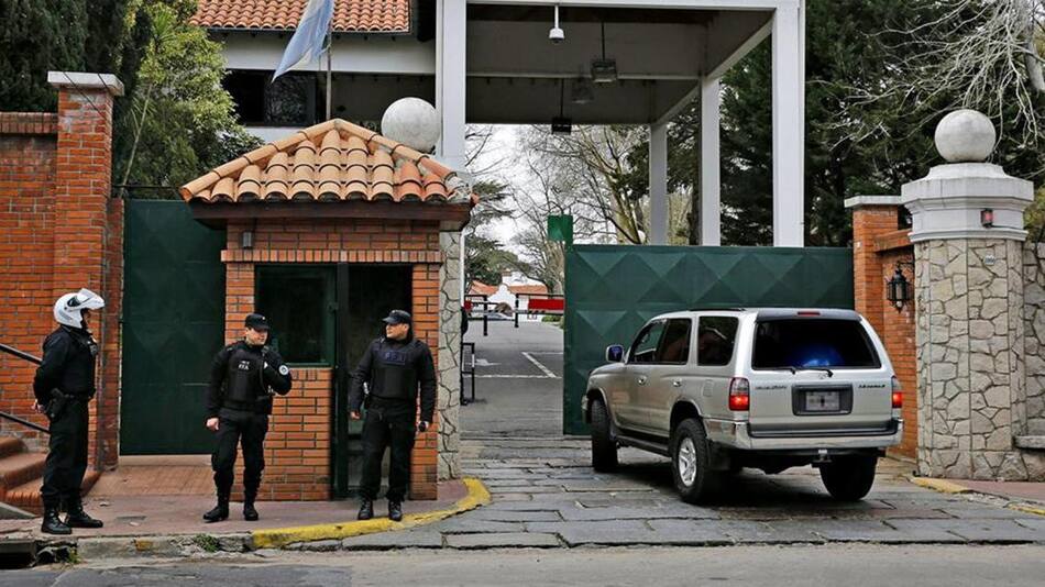 Quinta de Olivos - Gobierno - Política