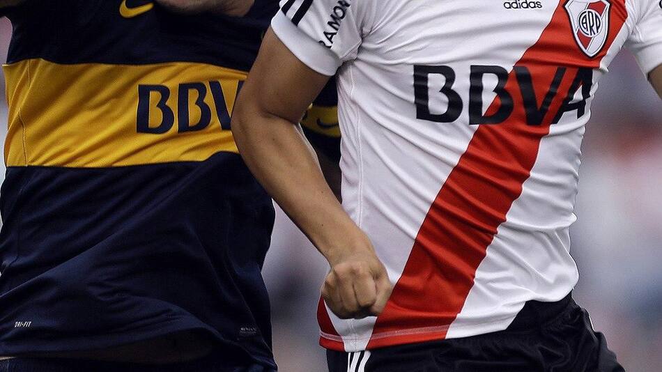 Boca vs. River - Superclásico