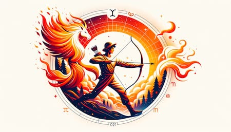 Horóscopo de Sagitario de hoy: martes 6 de mayo de 2025. Foto: Redacción canal26.com