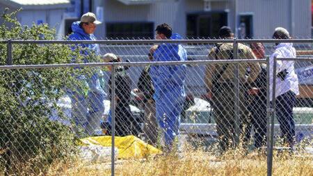 Investigación del FBI, afrodescientes