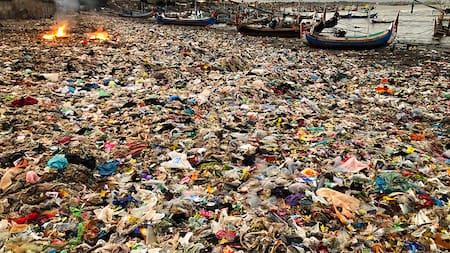 El plástico es para siempre