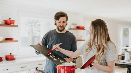 Día de los novios: cómo pasar de ser pareja a ser familia sin perder el amor