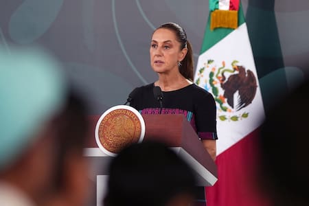 Claudia Sheinbaum, presidenta de México