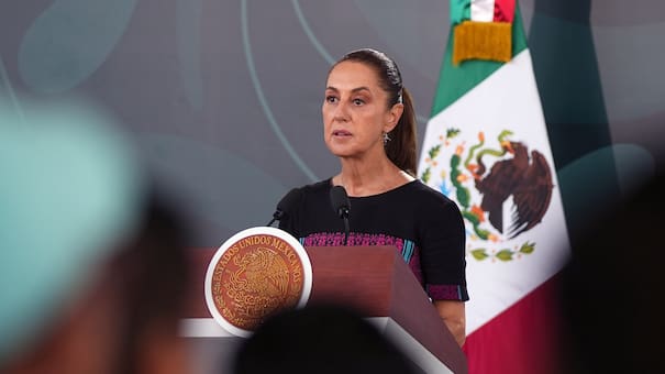 EEUU aseguró que atacará por tierra a los carteles de México y la presidenta Sheinbaum pidió hablar urgente con Trump: “Vamos a estrechar la comunicación”