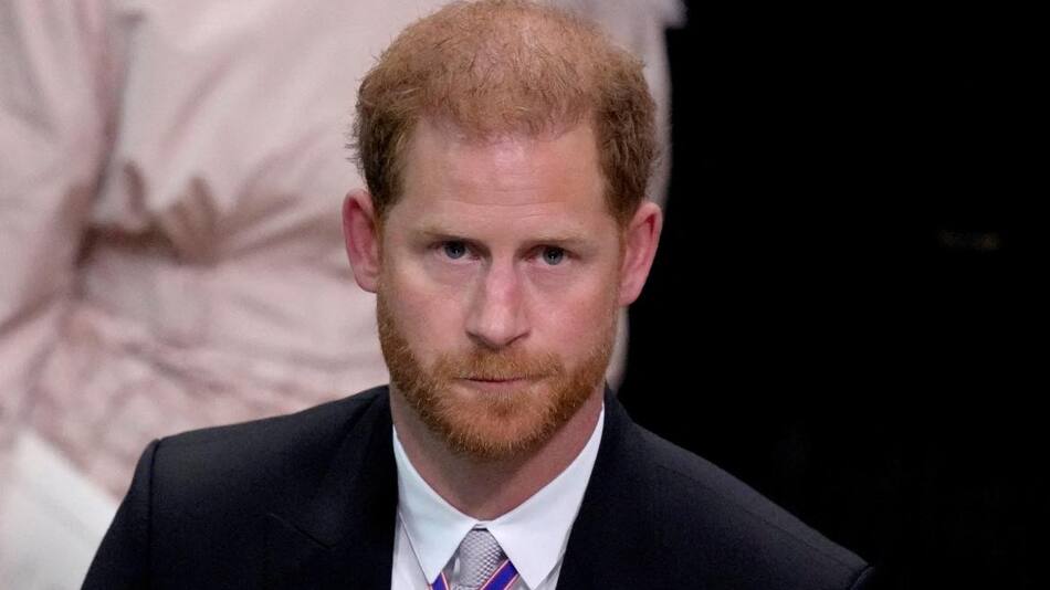 Príncipe Harry. Foto: Reuters.