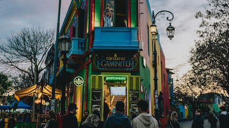 Buenos Aires, turismo. Foto: Unsplash