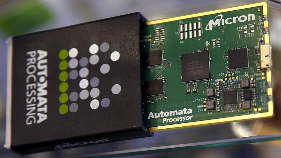 Micron Technology Inc. Foto: Reuters.