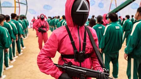 El Juego del Calamar