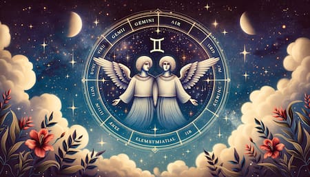 Horoscopo de Géminis de hoy: miércoles 1 de enero de 2025. Foto: Redacción canal26.com