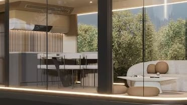 Casas cápsula: el modelo de vivienda prefabricada que llega desde China a la Argentina por US$39.000 y será furor este verano