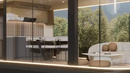 Casas cápsula: el modelo de vivienda prefabricada que llega desde China.