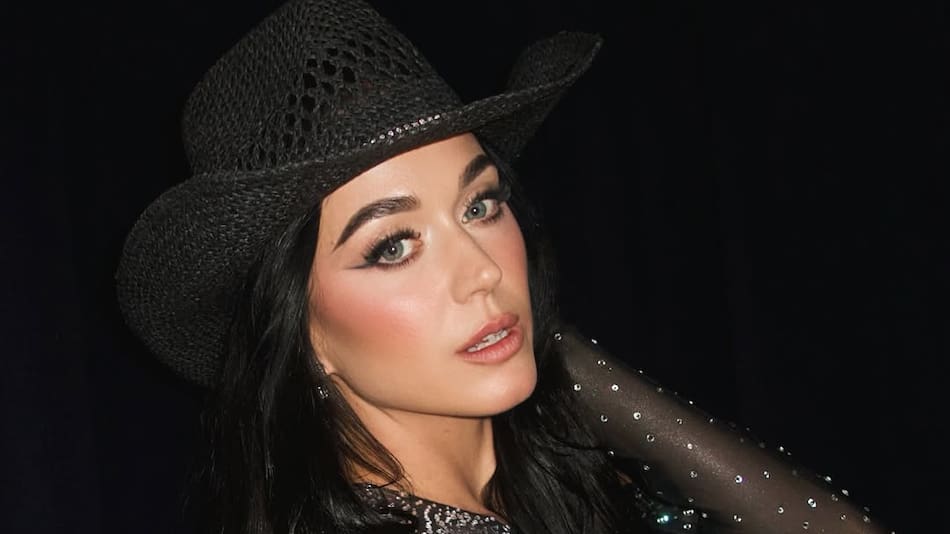 Katy Perry.