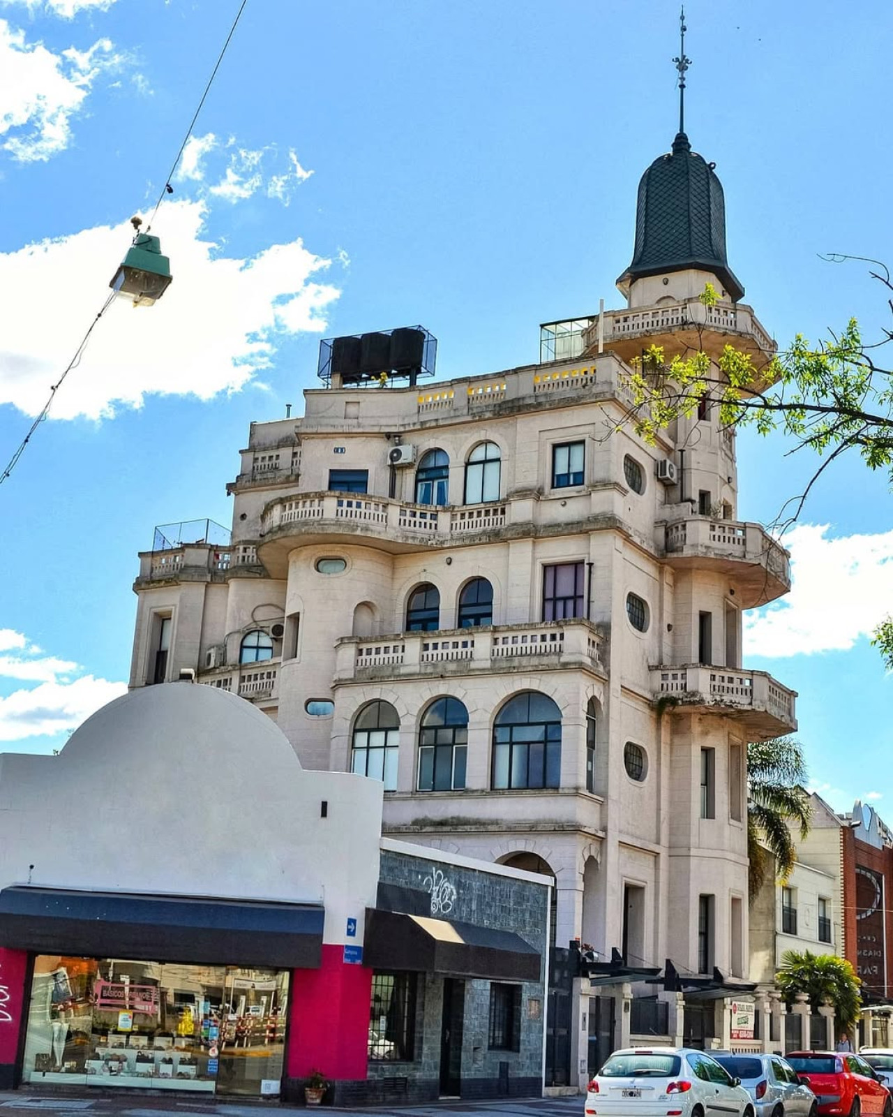 Villa del Parque. Foto: Instagram @buenosaires.ar