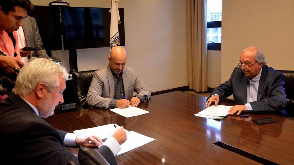 Convenio con Ministerio de Justicia y Seguridad del Gobierno de CABA y Fundación Garrahan