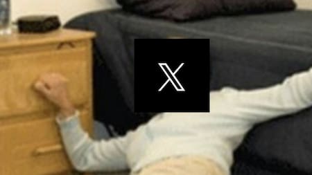 Memes tras la caída de la red social X. Foto: Facebook/Trece.