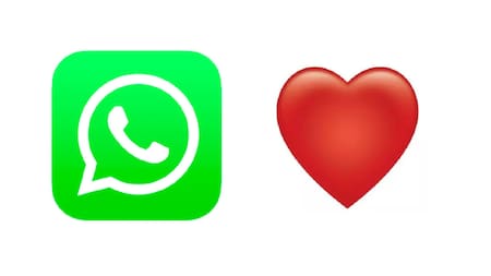 WhatsApp, amor. Foto: captura