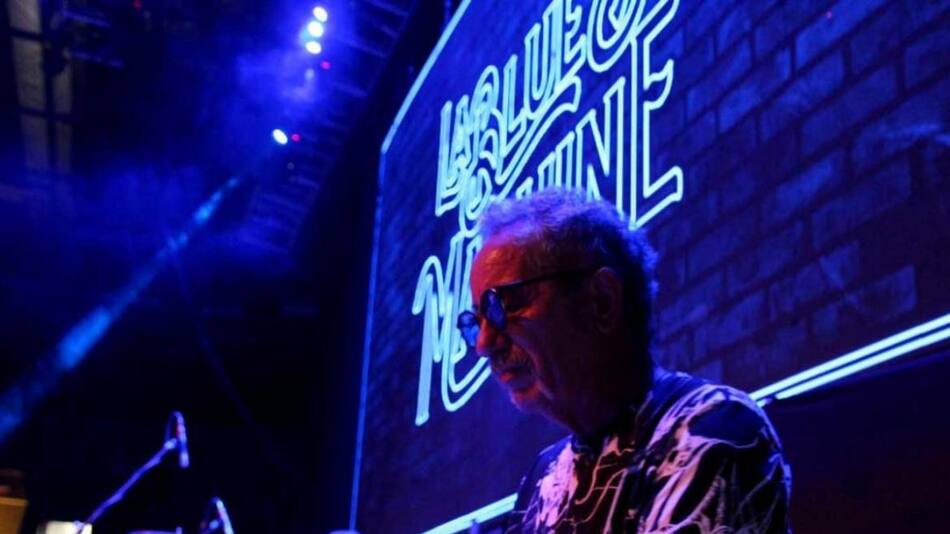 Gustavo Villegas, ex pianista de Memphis La Blusera.