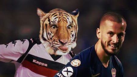 Memes Tigre vs Boca - Copa Superliga